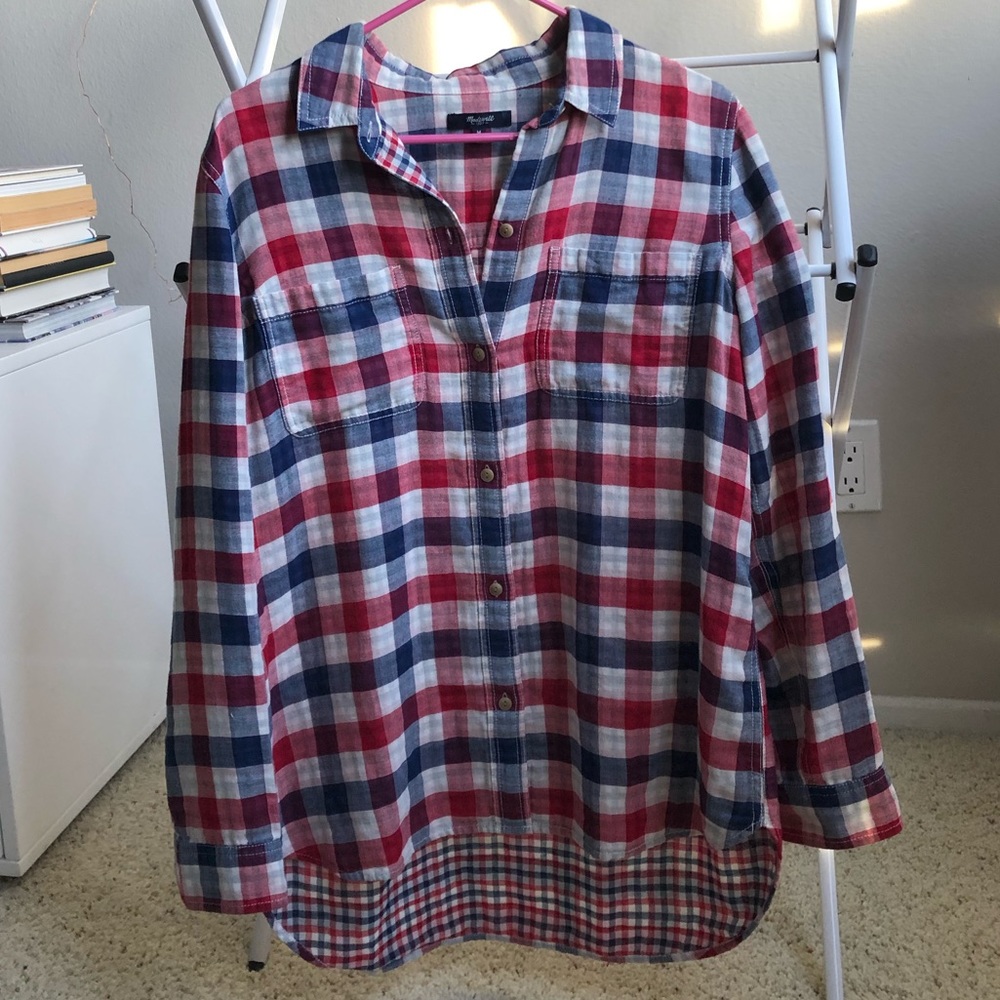 Madewell Button Down - image 1